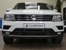 USED 2019 69 VOLKSWAGEN TIGUAN ALLSPACE 2.0 MATCH TDI 4MOTION DSG 5d 148 BHP 4WD 7 SEATS SAT NAV CRUISE 1 OWNER 6 MONTHS GOLD WARRANTY