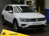 USED 2019 69 VOLKSWAGEN TIGUAN ALLSPACE 2.0 MATCH TDI 4MOTION DSG 5d 148 BHP 4WD 7 SEATS SAT NAV CRUISE 1 OWNER 6 MONTHS GOLD WARRANTY