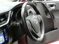 USED 2017 17 TOYOTA AURIS 1.8 VVT-I EXCEL TSS 5d 99 BHP SAT NAV PART LEATHER CAMERA TOYOTA WARRANTY TILL AUG 2027 1 OWNER SERVICE HISTORY
