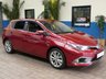 USED 2017 17 TOYOTA AURIS 1.8 VVT-I EXCEL TSS 5d 99 BHP SAT NAV PART LEATHER CAMERA TOYOTA WARRANTY TILL AUG 2027 1 OWNER SERVICE HISTORY