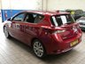 USED 2017 17 TOYOTA AURIS 1.8 VVT-I EXCEL TSS 5d 99 BHP SAT NAV PART LEATHER CAMERA TOYOTA WARRANTY TILL AUG 2027 1 OWNER SERVICE HISTORY