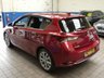 USED 2017 17 TOYOTA AURIS 1.8 VVT-I EXCEL TSS 5d 99 BHP SAT NAV PART LEATHER CAMERA TOYOTA WARRANTY TILL AUG 2027 1 OWNER SERVICE HISTORY