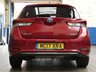 USED 2017 17 TOYOTA AURIS 1.8 VVT-I EXCEL TSS 5d 99 BHP SAT NAV PART LEATHER CAMERA TOYOTA WARRANTY TILL AUG 2027 1 OWNER SERVICE HISTORY