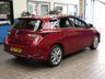 USED 2017 17 TOYOTA AURIS 1.8 VVT-I EXCEL TSS 5d 99 BHP SAT NAV PART LEATHER CAMERA TOYOTA WARRANTY TILL AUG 2027 1 OWNER SERVICE HISTORY