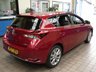USED 2017 17 TOYOTA AURIS 1.8 VVT-I EXCEL TSS 5d 99 BHP SAT NAV PART LEATHER CAMERA TOYOTA WARRANTY TILL AUG 2027 1 OWNER SERVICE HISTORY