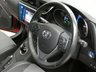 USED 2017 17 TOYOTA AURIS 1.8 VVT-I EXCEL TSS 5d 99 BHP SAT NAV PART LEATHER CAMERA TOYOTA WARRANTY TILL AUG 2027 1 OWNER SERVICE HISTORY