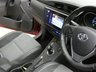 USED 2017 17 TOYOTA AURIS 1.8 VVT-I EXCEL TSS 5d 99 BHP SAT NAV PART LEATHER CAMERA TOYOTA WARRANTY TILL AUG 2027 1 OWNER SERVICE HISTORY