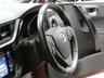 USED 2017 17 TOYOTA AURIS 1.8 VVT-I EXCEL TSS 5d 99 BHP SAT NAV PART LEATHER CAMERA TOYOTA WARRANTY TILL AUG 2027 1 OWNER SERVICE HISTORY