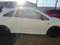 USED 2012 12 VAUXHALL CORSA 1.2 LIMITED EDITION 3d 83 BHP 