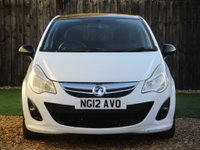 USED 2012 12 VAUXHALL CORSA 1.2 LIMITED EDITION 3d 83 BHP 