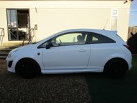 USED 2012 12 VAUXHALL CORSA 1.2 LIMITED EDITION 3d 83 BHP 