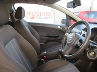 USED 2012 12 VAUXHALL CORSA 1.2 LIMITED EDITION 3d 83 BHP 