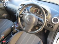 USED 2012 12 VAUXHALL CORSA 1.2 LIMITED EDITION 3d 83 BHP 