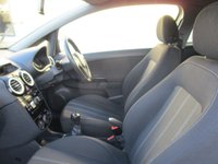 USED 2012 12 VAUXHALL CORSA 1.2 LIMITED EDITION 3d 83 BHP 