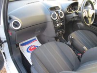 USED 2012 12 VAUXHALL CORSA 1.2 LIMITED EDITION 3d 83 BHP 