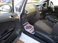 USED 2012 12 VAUXHALL CORSA 1.2 LIMITED EDITION 3d 83 BHP 