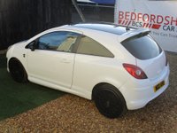 USED 2012 12 VAUXHALL CORSA 1.2 LIMITED EDITION 3d 83 BHP 