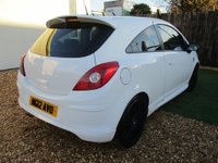 USED 2012 12 VAUXHALL CORSA 1.2 LIMITED EDITION 3d 83 BHP 