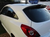 USED 2012 12 VAUXHALL CORSA 1.2 LIMITED EDITION 3d 83 BHP 