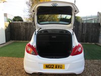 USED 2012 12 VAUXHALL CORSA 1.2 LIMITED EDITION 3d 83 BHP 