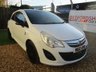 USED 2012 12 VAUXHALL CORSA 1.2 LIMITED EDITION 3d 83 BHP 