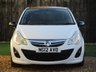 USED 2012 12 VAUXHALL CORSA 1.2 LIMITED EDITION 3d 83 BHP 