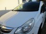USED 2012 12 VAUXHALL CORSA 1.2 LIMITED EDITION 3d 83 BHP 
