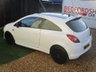 USED 2012 12 VAUXHALL CORSA 1.2 LIMITED EDITION 3d 83 BHP 