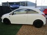 USED 2012 12 VAUXHALL CORSA 1.2 LIMITED EDITION 3d 83 BHP 