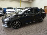 USED 2020 20 FORD FOCUS ACTIVE 1.5 X ECOBLUE 5d 119 BHP SAT NAV PANORAMIC SUNROOF PART LEATHER HEATED SEATS 1 OWNER SERVICE HISTORY FORD WARRANTY