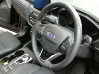 USED 2020 20 FORD FOCUS ACTIVE 1.5 X ECOBLUE 5d 119 BHP SAT NAV PANORAMIC SUNROOF PART LEATHER HEATED SEATS 1 OWNER SERVICE HISTORY FORD WARRANTY