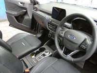 USED 2020 20 FORD FOCUS ACTIVE 1.5 X ECOBLUE 5d 119 BHP SAT NAV PANORAMIC SUNROOF PART LEATHER HEATED SEATS 1 OWNER SERVICE HISTORY FORD WARRANTY