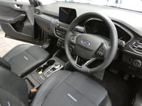 USED 2020 20 FORD FOCUS ACTIVE 1.5 X ECOBLUE 5d 119 BHP SAT NAV PANORAMIC SUNROOF PART LEATHER HEATED SEATS 1 OWNER SERVICE HISTORY FORD WARRANTY