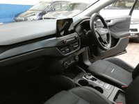 USED 2020 20 FORD FOCUS ACTIVE 1.5 X ECOBLUE 5d 119 BHP SAT NAV PANORAMIC SUNROOF PART LEATHER HEATED SEATS 1 OWNER SERVICE HISTORY FORD WARRANTY