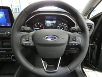 USED 2020 20 FORD FOCUS ACTIVE 1.5 X ECOBLUE 5d 119 BHP SAT NAV PANORAMIC SUNROOF PART LEATHER HEATED SEATS 1 OWNER SERVICE HISTORY FORD WARRANTY