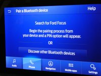 USED 2020 20 FORD FOCUS ACTIVE 1.5 X ECOBLUE 5d 119 BHP SAT NAV PANORAMIC SUNROOF PART LEATHER HEATED SEATS 1 OWNER SERVICE HISTORY FORD WARRANTY