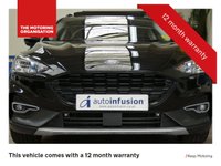 USED 2020 20 FORD FOCUS ACTIVE 1.5 X ECOBLUE 5d 119 BHP SAT NAV PANORAMIC SUNROOF PART LEATHER HEATED SEATS 1 OWNER SERVICE HISTORY FORD WARRANTY