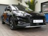 USED 2020 20 FORD FOCUS ACTIVE 1.5 X ECOBLUE 5d 119 BHP SAT NAV PANORAMIC SUNROOF PART LEATHER HEATED SEATS 1 OWNER SERVICE HISTORY FORD WARRANTY
