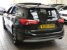 USED 2020 20 FORD FOCUS ACTIVE 1.5 X ECOBLUE 5d 119 BHP SAT NAV PANORAMIC SUNROOF PART LEATHER HEATED SEATS 1 OWNER SERVICE HISTORY FORD WARRANTY
