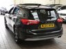 USED 2020 20 FORD FOCUS ACTIVE 1.5 X ECOBLUE 5d 119 BHP SAT NAV PANORAMIC SUNROOF PART LEATHER HEATED SEATS 1 OWNER SERVICE HISTORY FORD WARRANTY