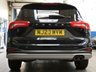 USED 2020 20 FORD FOCUS ACTIVE 1.5 X ECOBLUE 5d 119 BHP SAT NAV PANORAMIC SUNROOF PART LEATHER HEATED SEATS 1 OWNER SERVICE HISTORY FORD WARRANTY