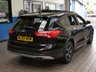 USED 2020 20 FORD FOCUS ACTIVE 1.5 X ECOBLUE 5d 119 BHP SAT NAV PANORAMIC SUNROOF PART LEATHER HEATED SEATS 1 OWNER SERVICE HISTORY FORD WARRANTY