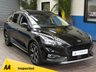 USED 2020 20 FORD FOCUS ACTIVE 1.5 X ECOBLUE 5d 119 BHP SAT NAV PANORAMIC SUNROOF PART LEATHER HEATED SEATS 1 OWNER SERVICE HISTORY FORD WARRANTY