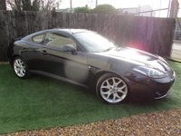 USED 2007 57 HYUNDAI S-COUPE 2.0 SIII 3d 141 BHP Reserved