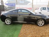 USED 2007 57 HYUNDAI S-COUPE 2.0 SIII 3d 141 BHP Reserved