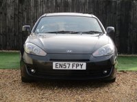 USED 2007 57 HYUNDAI S-COUPE 2.0 SIII 3d 141 BHP Reserved
