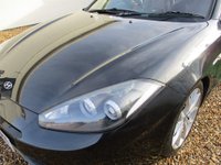 USED 2007 57 HYUNDAI S-COUPE 2.0 SIII 3d 141 BHP Reserved