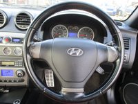 USED 2007 57 HYUNDAI S-COUPE 2.0 SIII 3d 141 BHP Reserved