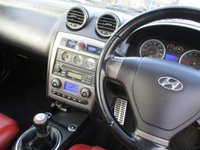 USED 2007 57 HYUNDAI S-COUPE 2.0 SIII 3d 141 BHP Reserved