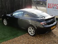 USED 2007 57 HYUNDAI S-COUPE 2.0 SIII 3d 141 BHP Reserved